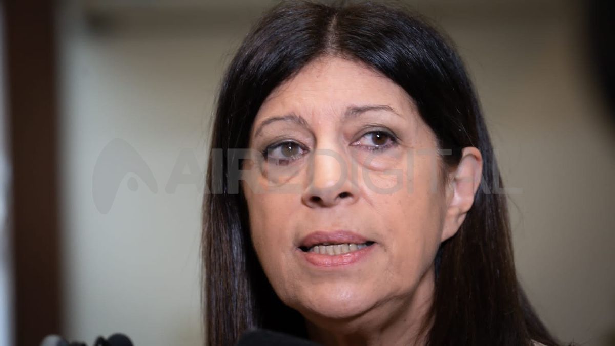 La legisladora también cuestionó al mandatario y marcó contradicciones en cuanto a la relación con la administración de Alberto Fernández.