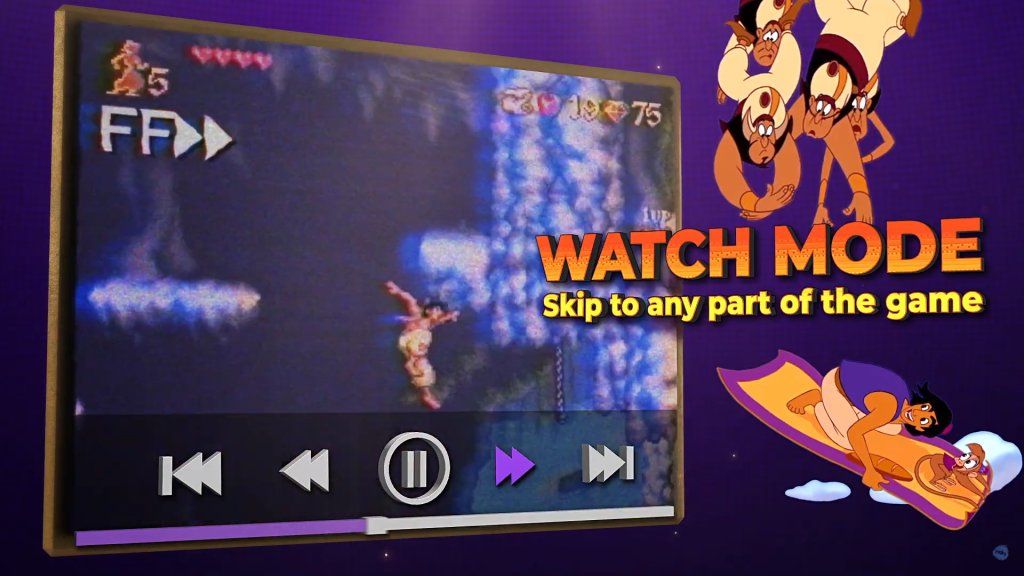 Cómo será la nueva colección de videojuegos de Disney.