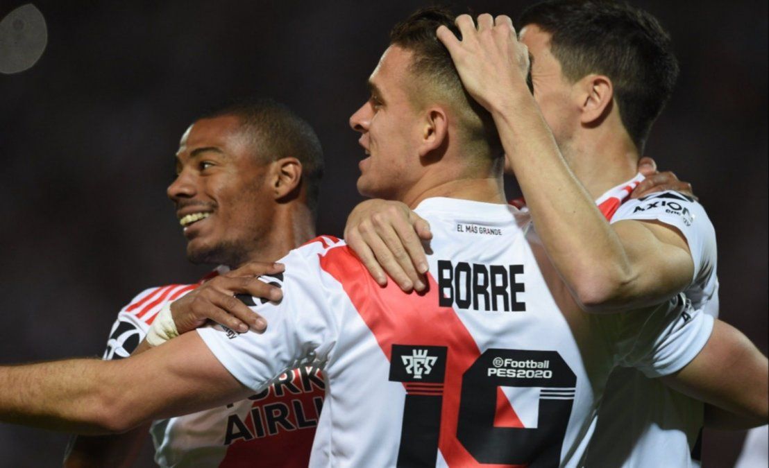 River busca la final de la Copa Argentina ante Estudiantes de Buenos Aires