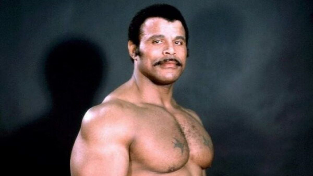 Murió Rocky Johnson, padre de Dwyane La Roca Johnson y luchador profesional