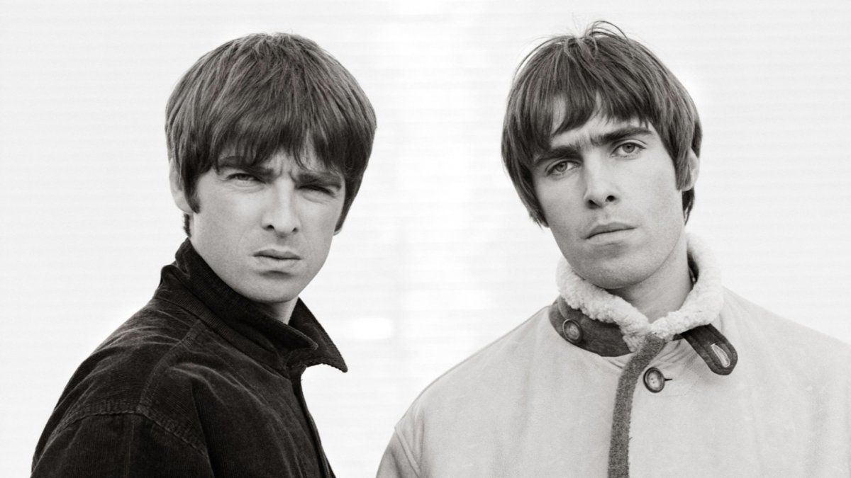 Los hermanos Gallagher se unen para producir un documental sobre Oasis Los hermanos Gallagher se unen para producir un documental sobre Oasis