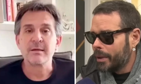 El día en el que Mariano Caprarola confesó su miedo por Aníbal Lotocki: Si hablo me matan El día en el que Mariano Caprarola confesó su miedo por Aníbal Lotocki: Si hablo me matan