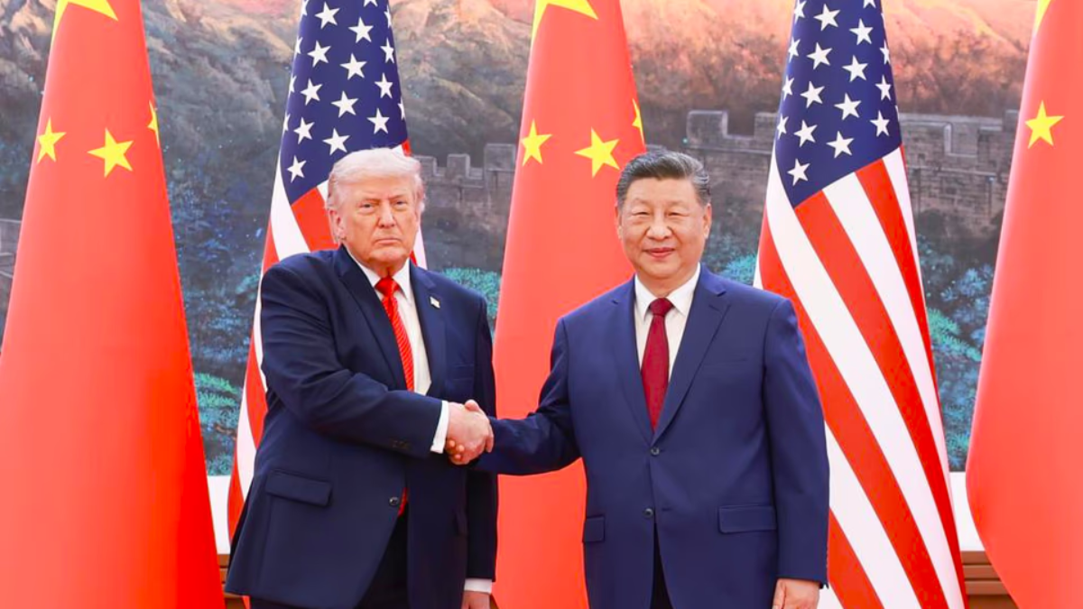 Los presidentes de China y Estados Unidos llevaron adelante una extensa agenda en el país asiático