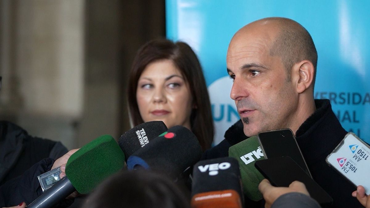 La convocatoria para la 32° edición fue presentada este martes en la Estación Belgrano por autoridades del Gobierno de la Provincia, la Municipalidad y la UNL.