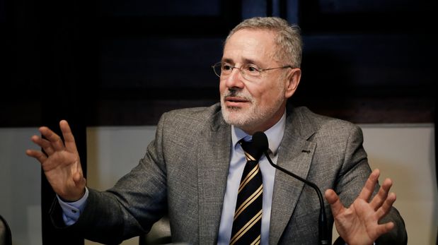 Marcelo Sain fue ministro de Seguridad entre 2019 y 2021. Atraviesa una causa judicial por espionaje.