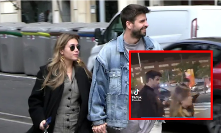 Echaron a Piqué de un restaurante porque el dueño es fanático de Shakira Echaron a Piqué de un restaurante porque el dueño es fanático de Shakira