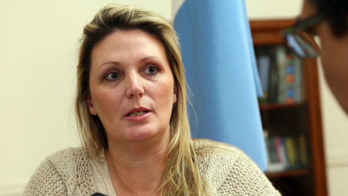 A poco de cumplir dos años