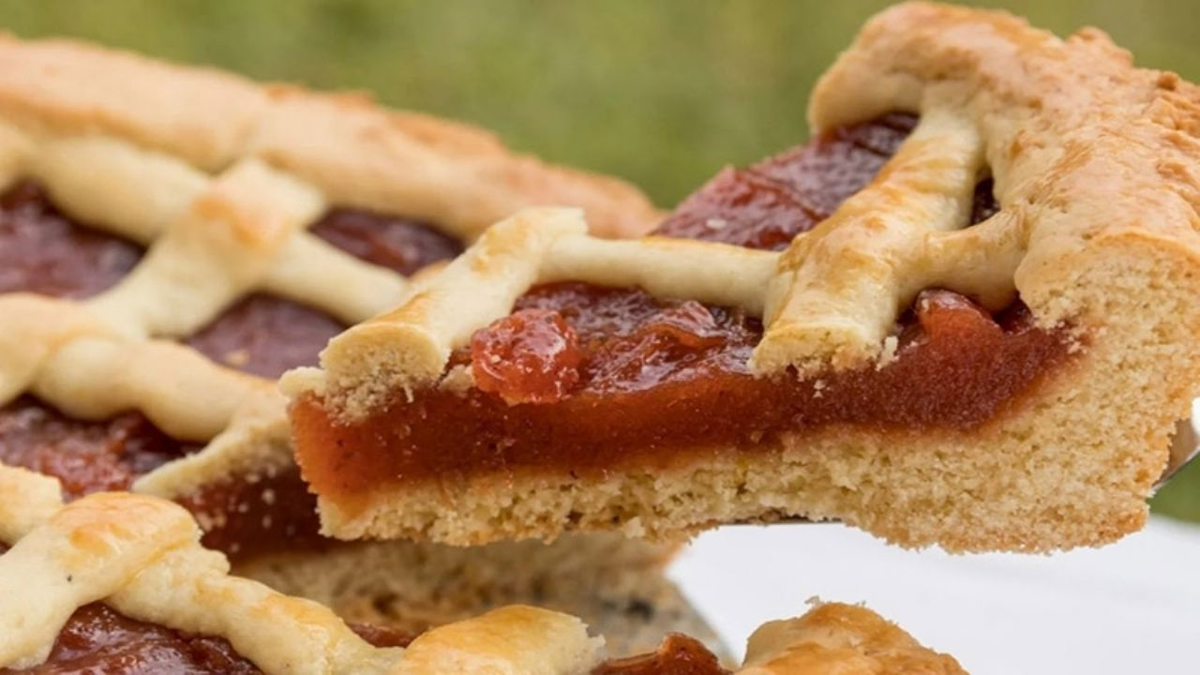 Pasta frola para la merienda: seguí los pasos de esta receta deliciosa. Pasta frola para la merienda: seguí los pasos de esta receta deliciosa.