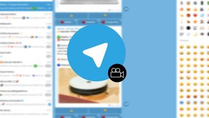 Telegram anunció en su blog oficial la novedad.&nbsp;