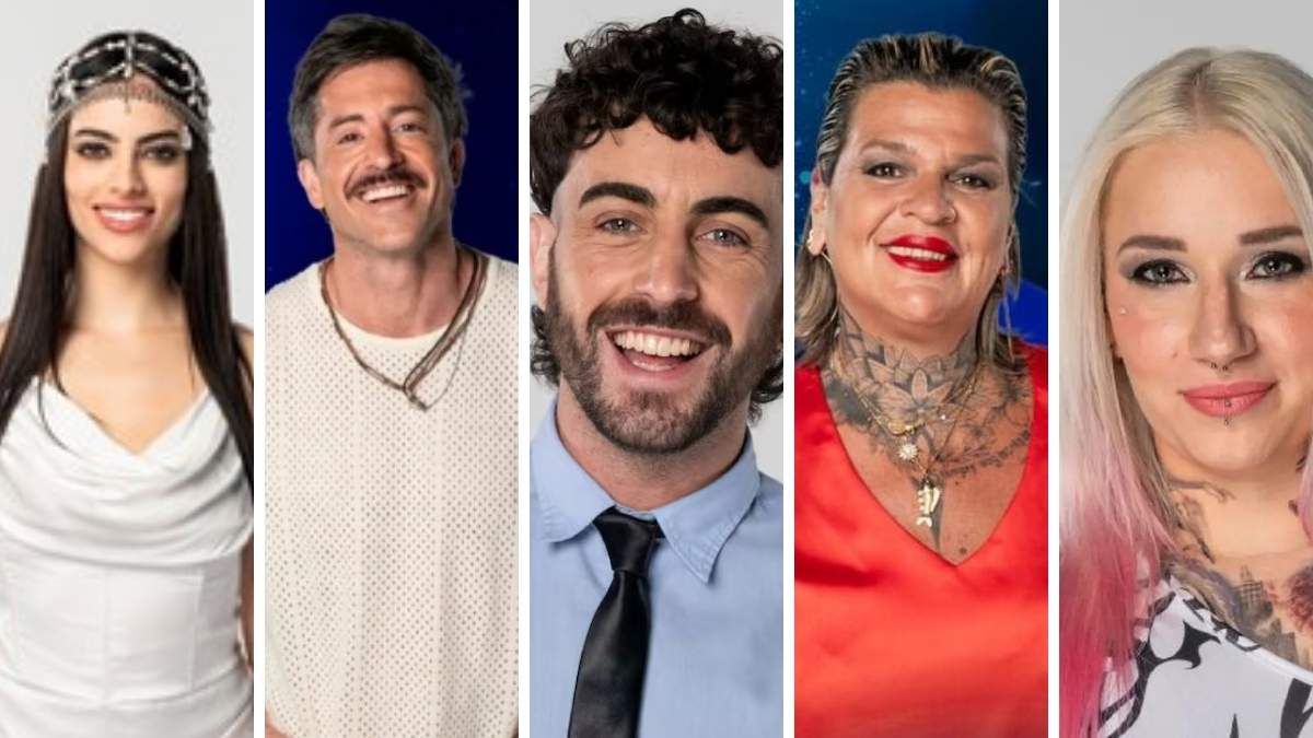 Una nueva encuesta reveló quiénes son los favoritos en Gran Hermano.