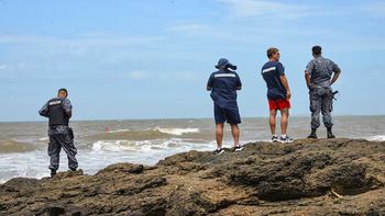 Argentino desaparecido en Punta del Este: 