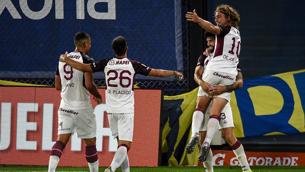 Con un doblete de Nicolás Orsini