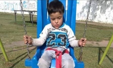 Asesinan a un niño con síndrome de Down en Merlo y detienen a tres sospechosos Asesinan a un niño con síndrome de Down en Merlo y detienen a tres sospechosos