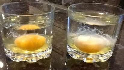 Cómo saber si tenés mal de ojo o energías negativas en el cuerpo con un simple huevo