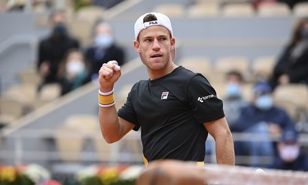 Schwartzman será por lo menos, octavo del ránking al finalizar este Roland Garros. Schwartzman será por lo menos, octavo del ránking al finalizar este Roland Garros.