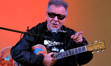 León Gieco: 70 años cantándole a la libertad León Gieco: 70 años cantándole a la libertad