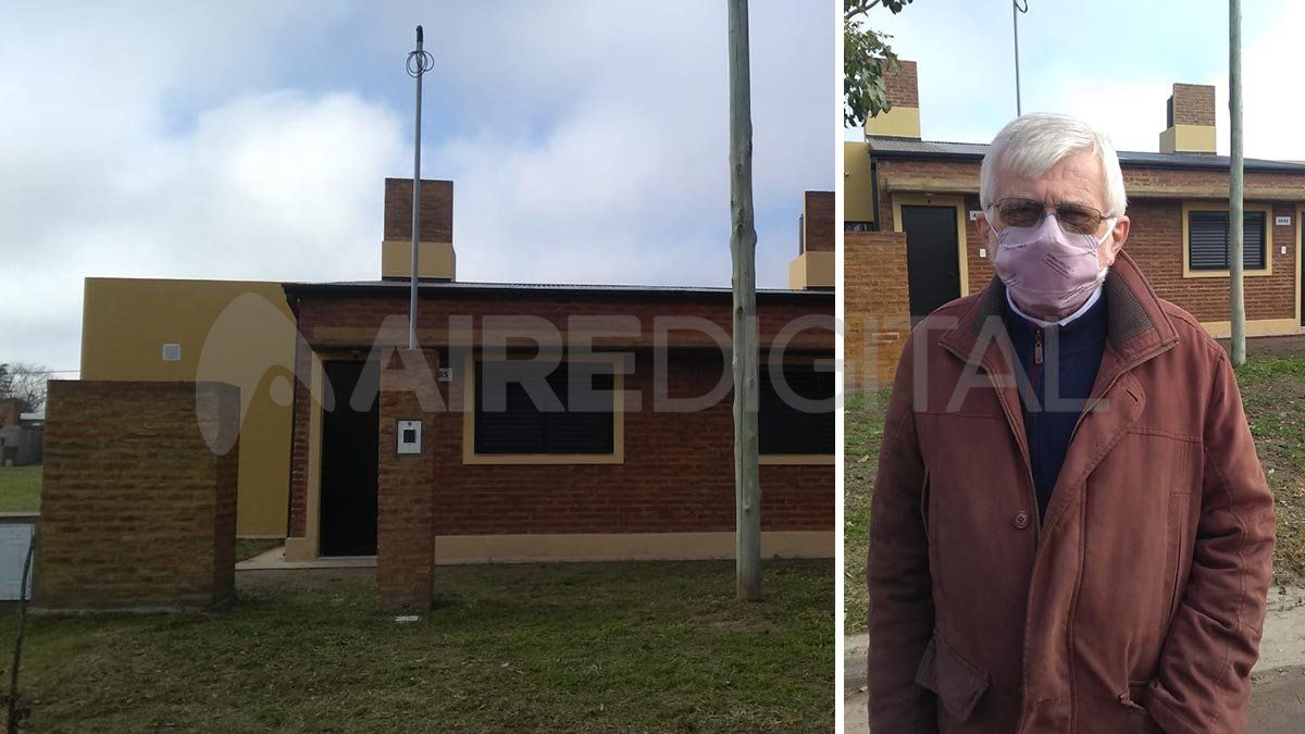 El secretario general de ATE Santa Fe