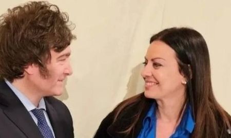 El presidente Javier Milei salió a respaldar a la ministra Sandra Pettovello luego de una semana de fuertes críticas y denuncias por el manejo de la política de asistencia social. El presidente Javier Milei salió a respaldar a la ministra Sandra Pettovello luego de una semana de fuertes críticas y denuncias por el manejo de la política de asistencia social.