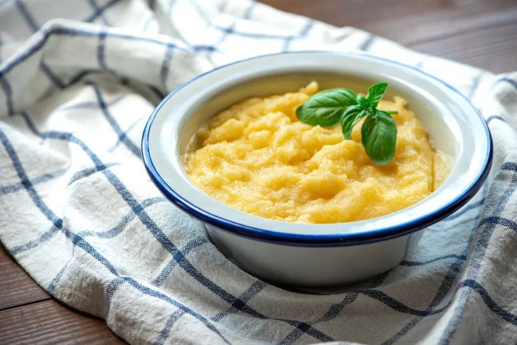 Polenta: La Receta Económica, Rica Y Fácil