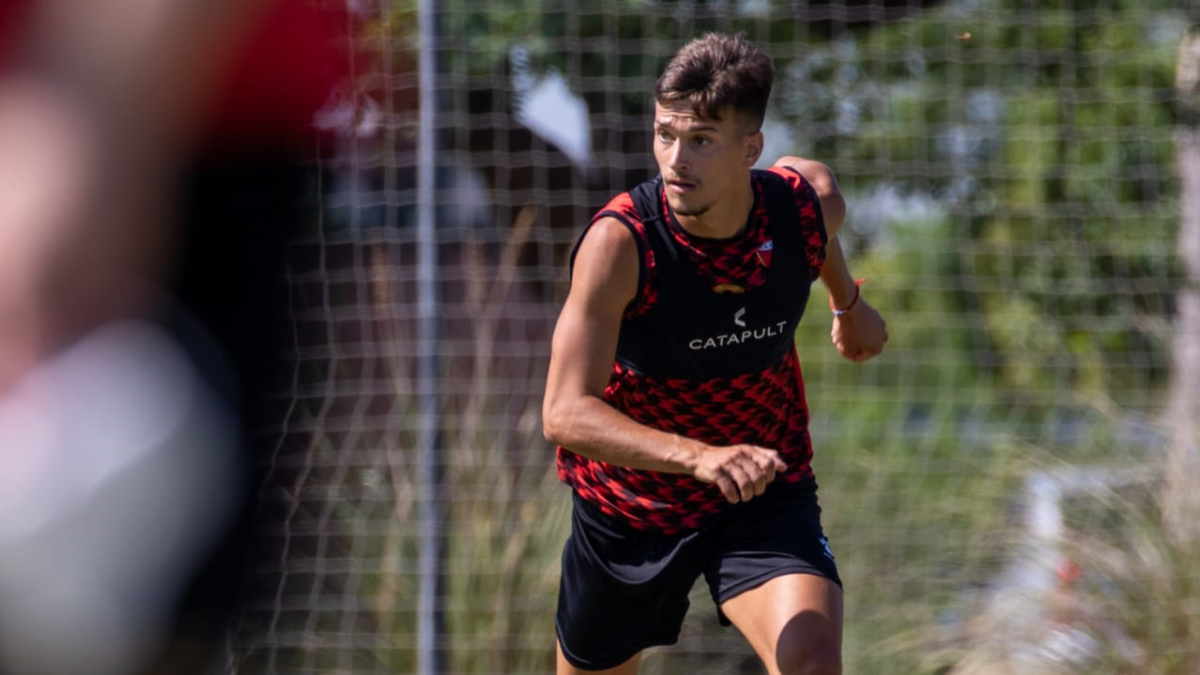 Brian Farioli regresó a Colón y tiene contrato hasta diciembre de este año. Brian Farioli regresó a Colón y tiene contrato hasta diciembre de este año.