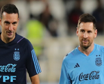 Lionel Scaloni por primera vez habló del retiro de Messi: Disfrutemos Lionel Scaloni por primera vez habló del retiro de Messi: Disfrutemos
