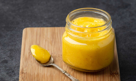 Cómo hacer lemon curd súper fácil: receta sencilla, deliciosa y con pocos ingredientes Cómo hacer lemon curd súper fácil: receta sencilla, deliciosa y con pocos ingredientes