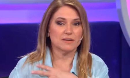 Fernanda Iglesias dejó su silla vacía en Puro Show para asistir a un sanatorio porteño. Fernanda Iglesias dejó su silla vacía en Puro Show para asistir a un sanatorio porteño.