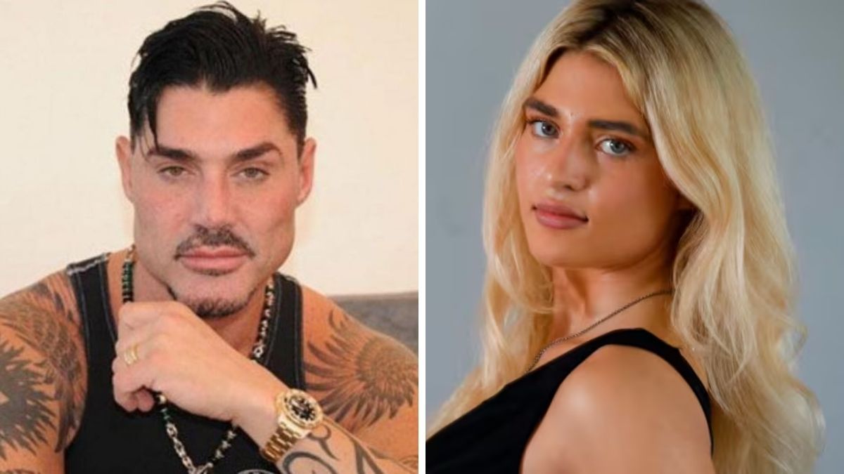 La joven modelo aseguró que