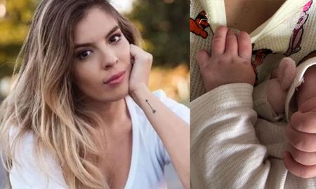 Dalma Maradona enterneció Instagram con fotos de su hija Dalma Maradona enterneció Instagram con fotos de su hija