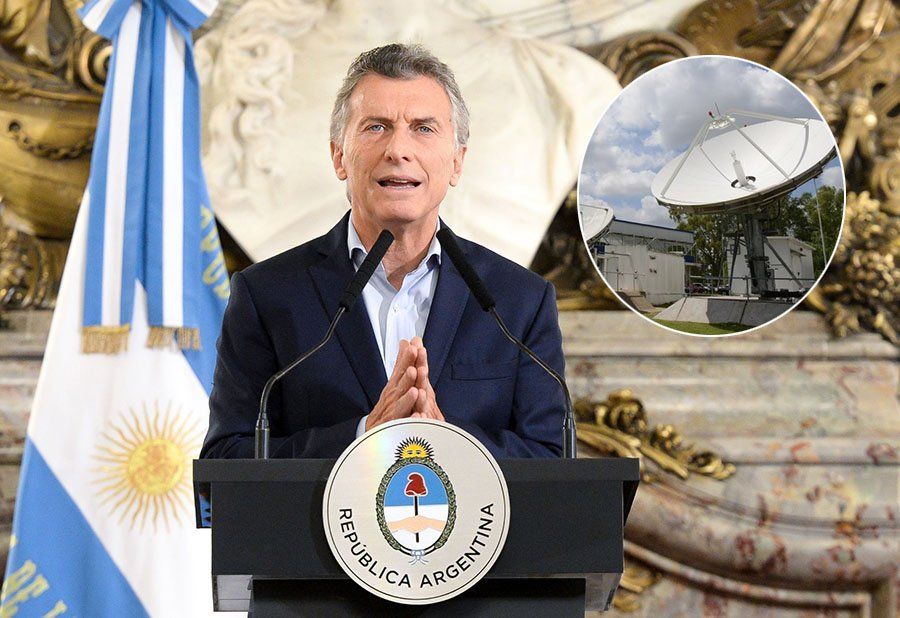 Pymes: Macri confirmó el congelamiento por seis meses de la tarifa de Internet que ofrece Arsat