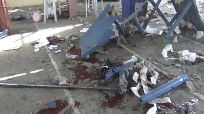 Atentado en Afganistán: al menos 12 muertos tras una explosión en un centro electoral