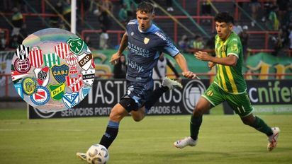 Barracas Central se quedó con la joya del mercado de pases y Kevin Jappert será refuerzo en el club de Tapia