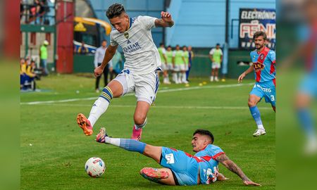 El partido se jugó en el estadio Julio Humberto Grondona. El partido se jugó en el estadio Julio Humberto Grondona.