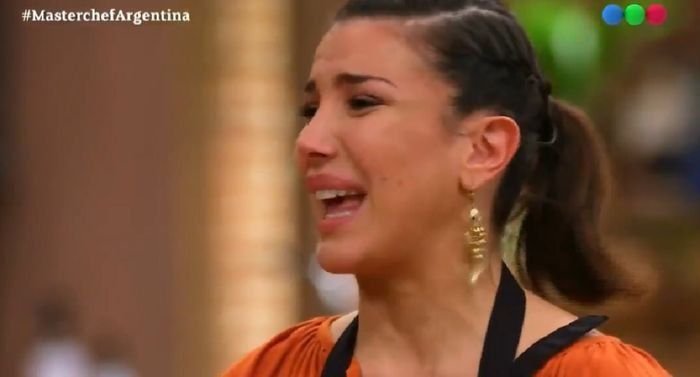 Andrea Rincón protagonizó un escándalo en las grabaciones de la final de MasterChef. 