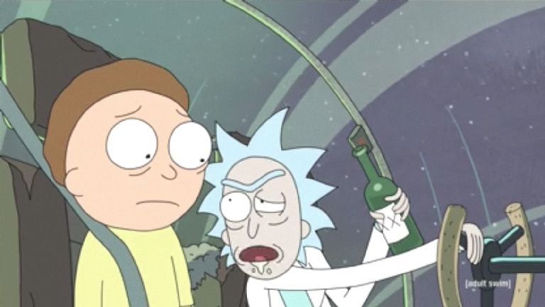 Rick y Morty | Netflix