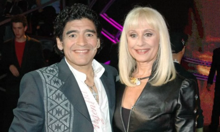 La muerte de la estrella italiana linkea de manera directa con el ídolo, con quien protagonizó momentos eternos en la TV mundial. La muerte de la estrella italiana linkea de manera directa con el ídolo, con quien protagonizó momentos eternos en la TV mundial.