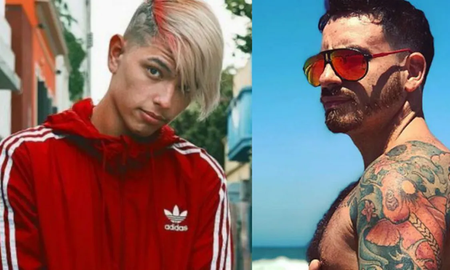 El Chyno Agostini habló sobre Fede Bal, ex novio de Barbie Vélez: Si nos cruzamos... El Chyno Agostini habló sobre Fede Bal, ex novio de Barbie Vélez: Si nos cruzamos...