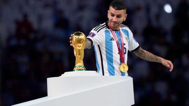 River anunció a Ángel Correa: el campeón del mundo llega desde Tigres en una operación millonaria
