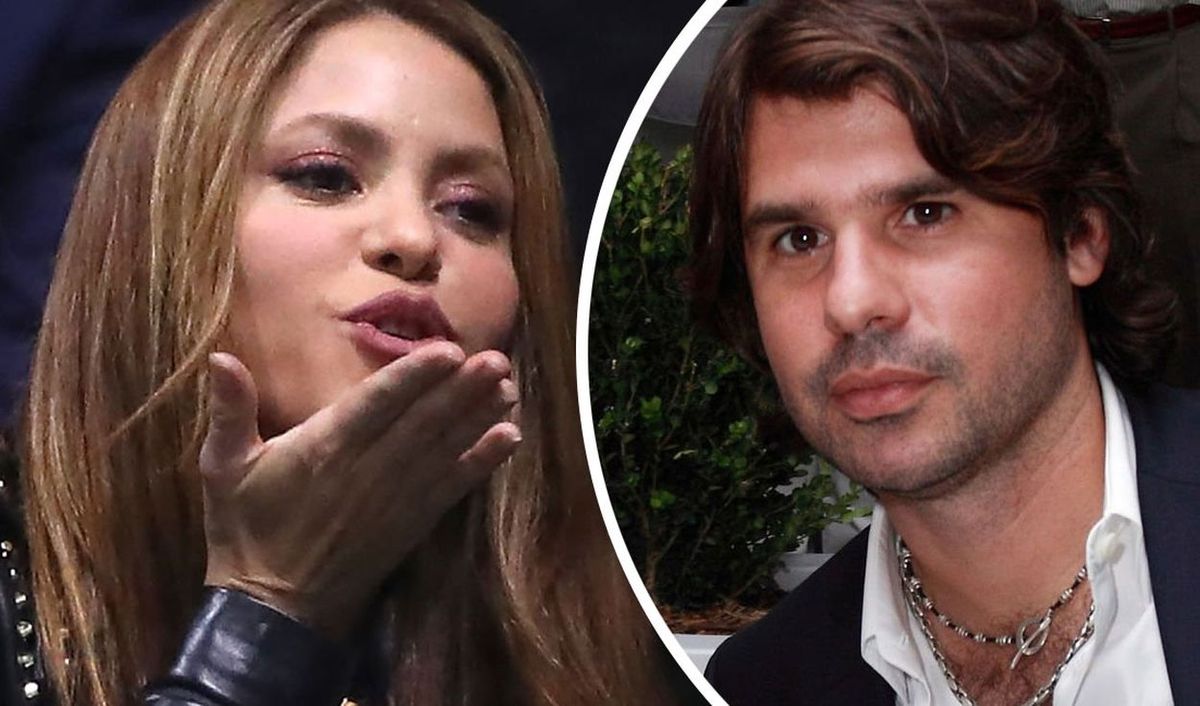 Día de enero: la historia de la canción que Shakira le dedicó a Antonio de la Rúa.