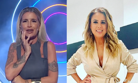 Marina Calabró, otra vez contra Florencia Peña: ¡Queremos una televisión digna de verse! Marina Calabró, otra vez contra Florencia Peña: ¡Queremos una televisión digna de verse!