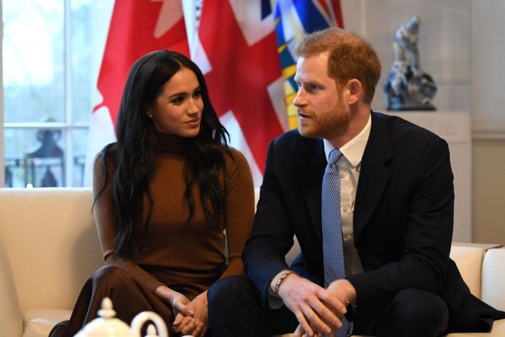 La venganza del pr&iacute;ncipe Harry contra su mejor amigo por sus dichos sobre Meghan Markle