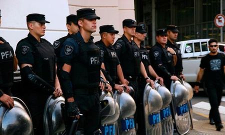 la provincia financiara el refuerzo de 600 federales la provincia financiara el refuerzo de 600 federales