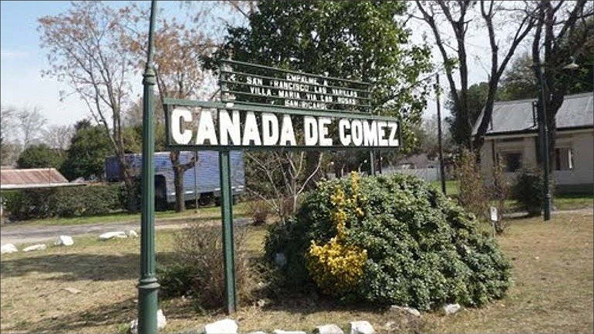 El episodio ocurrió en Cañada de Gómez el jueves pasado.&nbsp;