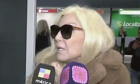 Susana Giménez volvió al país y habló de su vida amorosa. Susana Giménez volvió al país y habló de su vida amorosa.