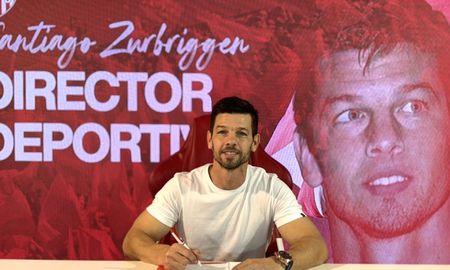 Santiago Zurbriggen volvió a Unión con un nuevo cargo: Director Deportivo Santiago Zurbriggen volvió a Unión con un nuevo cargo: Director Deportivo