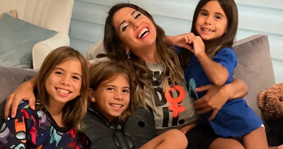 Cinthia Fernández reveló cuánto dinero le pasa Matías Defederico de cuota alimentaria. Cinthia Fernández reveló cuánto dinero le pasa Matías Defederico de cuota alimentaria.