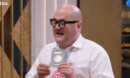 Rodolfo de MasterChef se sacó con el jurado y les tapó la boca: Traje mis pasaportes Rodolfo de MasterChef se sacó con el jurado y les tapó la boca: Traje mis pasaportes