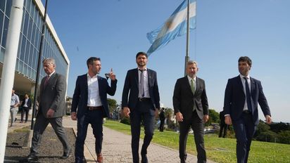 El planteo de Santa Fe a la Nación: una 