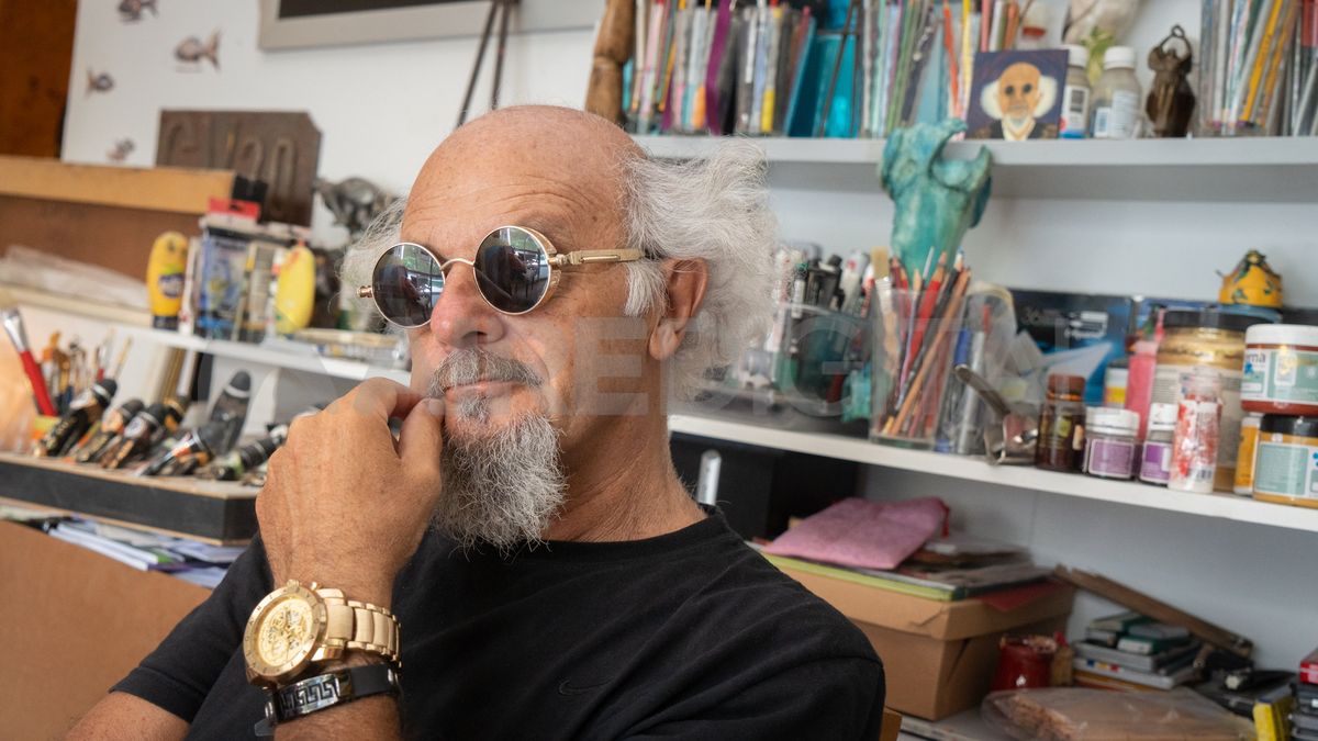 El mayor deseo de Calanchini es lograr una