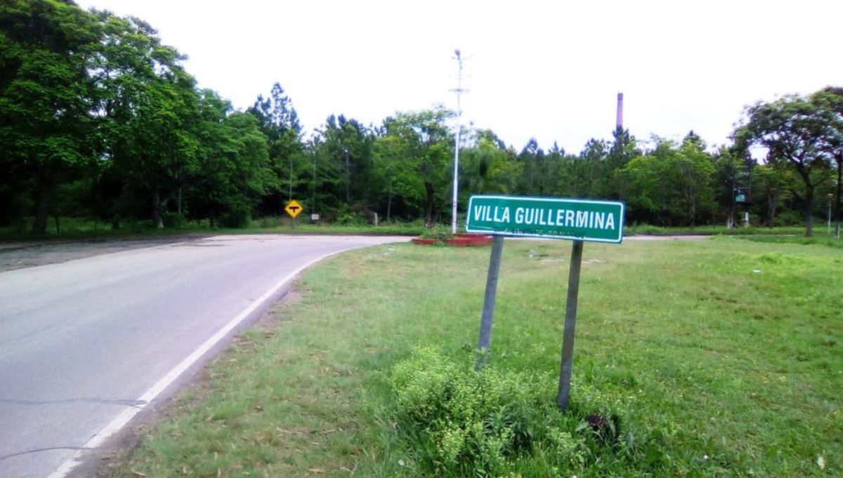 El femicidio ocurrió en el interior de un bar en la localidad de Villa Guillermina, en el norte de la provincia El femicidio ocurrió en el interior de un bar en la localidad de Villa Guillermina, en el norte de la provincia